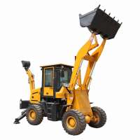 Low Price Front End small backhoe Loader 2 ton 3 ton 4 ton 5 ton 6 ton