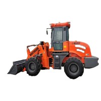 Longer boom with big bucket attachment 3 ton-6 ton wheel loader